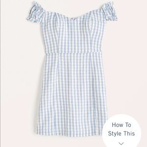 New Abercrombie & Fitch Dress